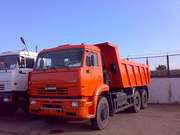 Продам грузовую автомашину Камаз 6520 (20 тонн)